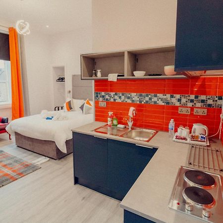 Mayfield Suites إدنبرة المظهر الخارجي الصورة
