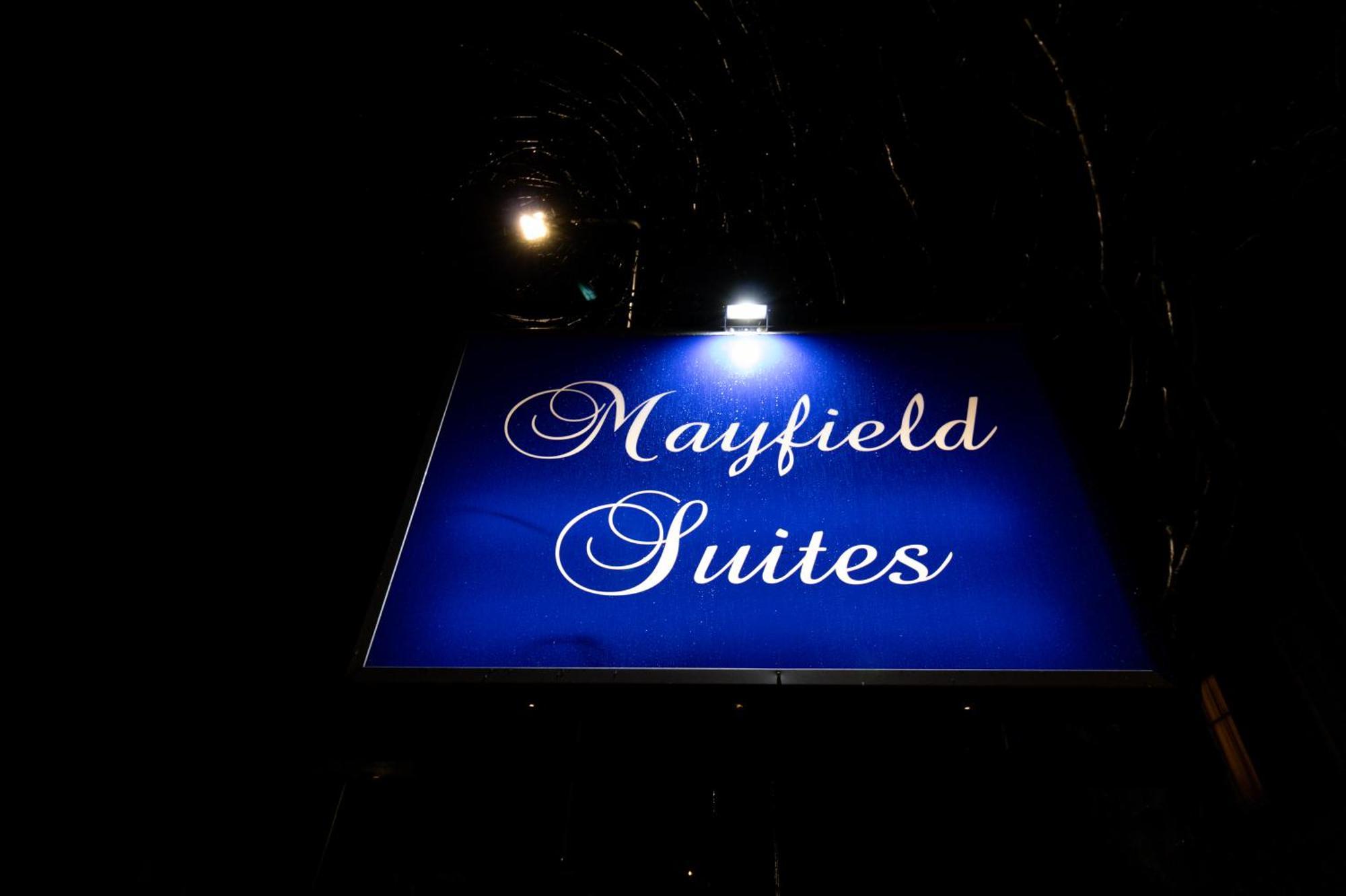 Mayfield Suites إدنبرة المظهر الخارجي الصورة