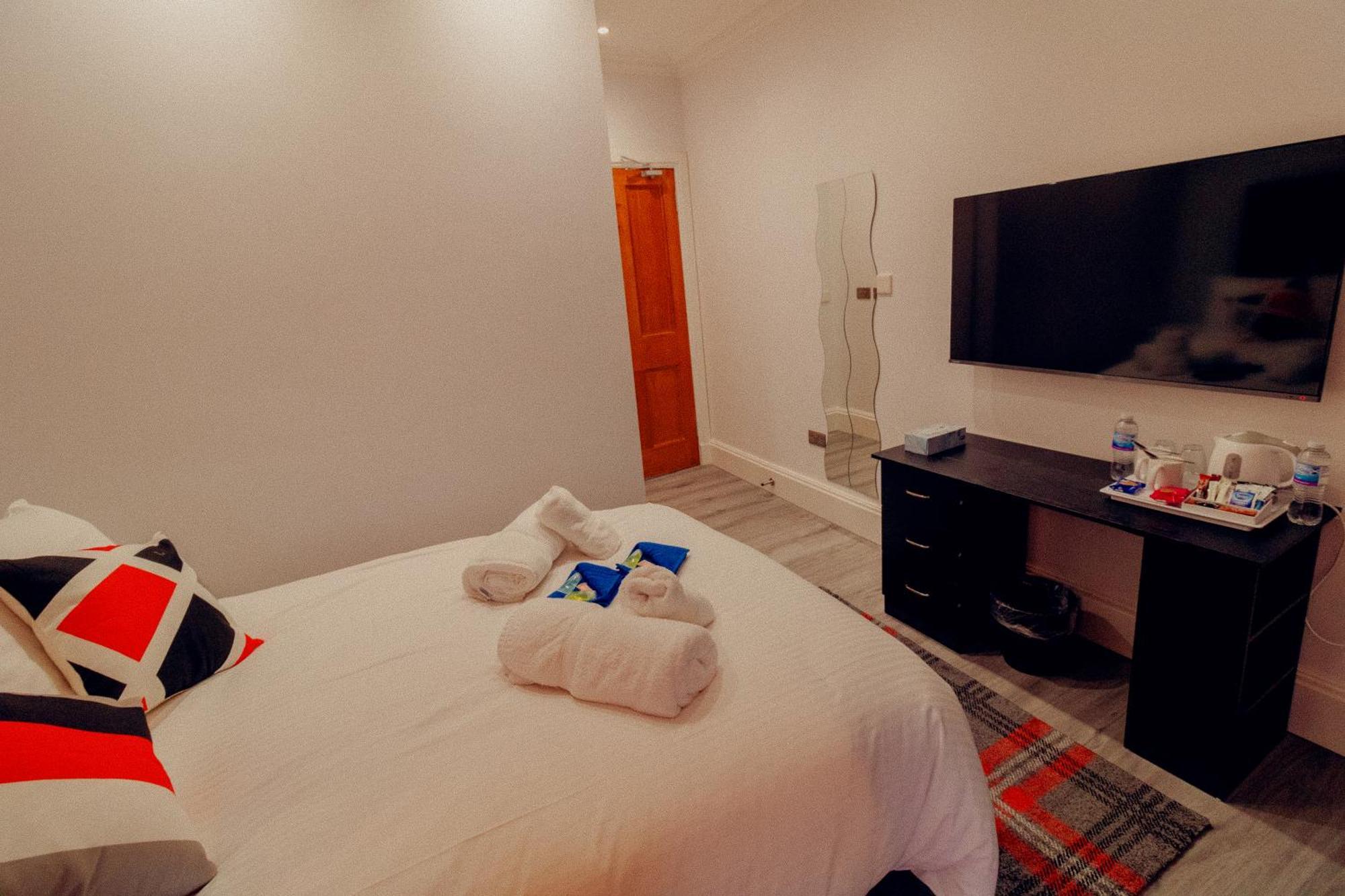 Mayfield Suites إدنبرة المظهر الخارجي الصورة