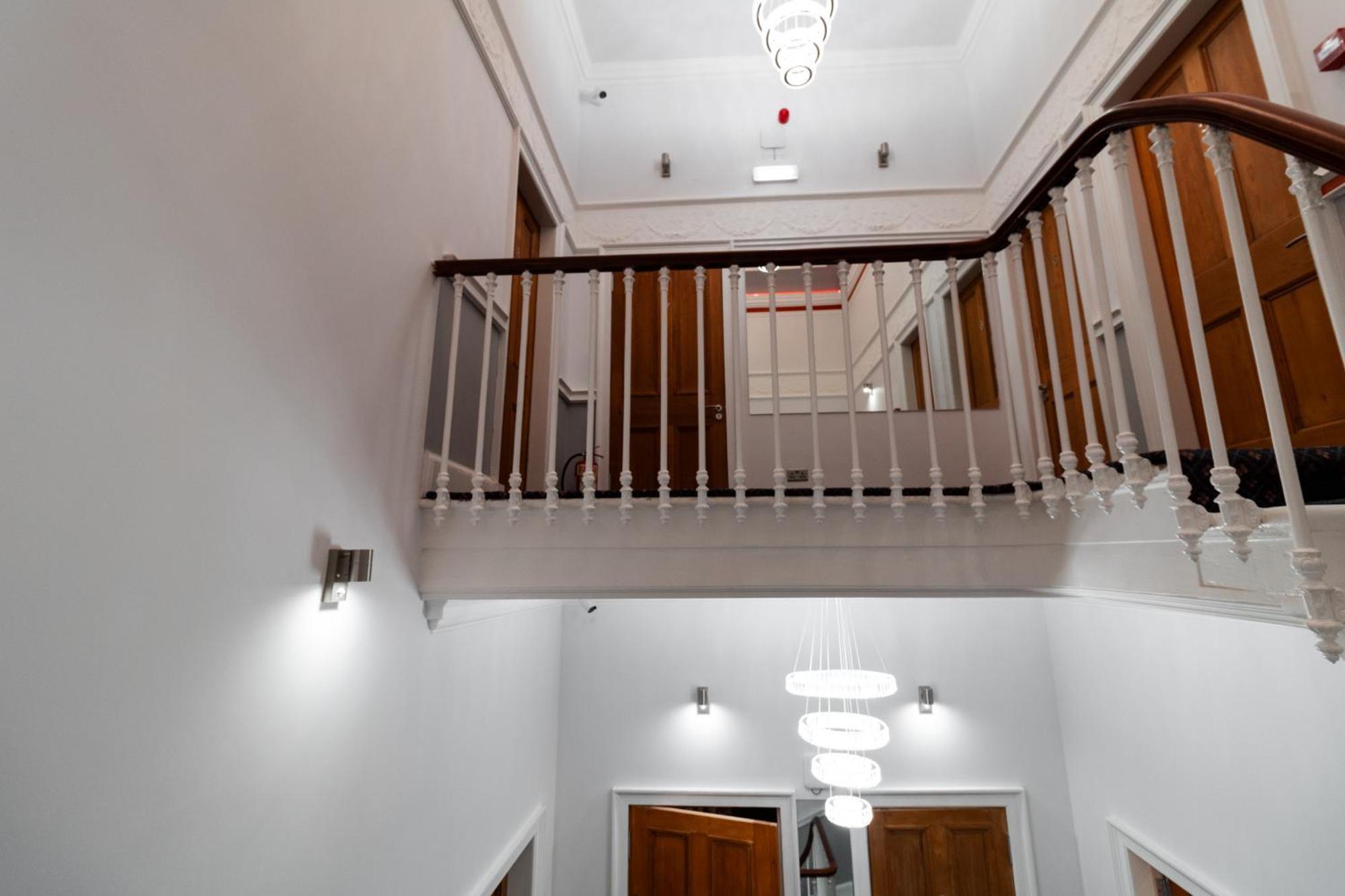 Mayfield Suites إدنبرة المظهر الخارجي الصورة