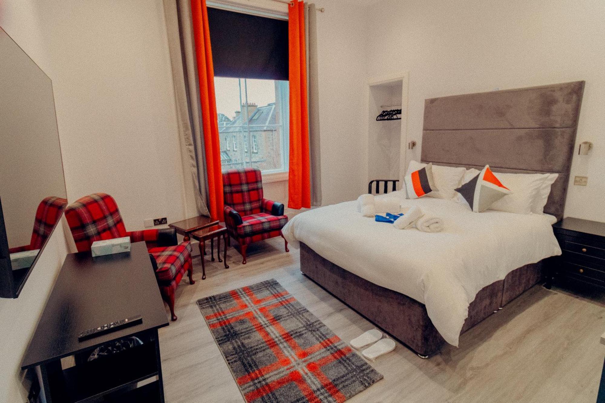 Mayfield Suites إدنبرة المظهر الخارجي الصورة