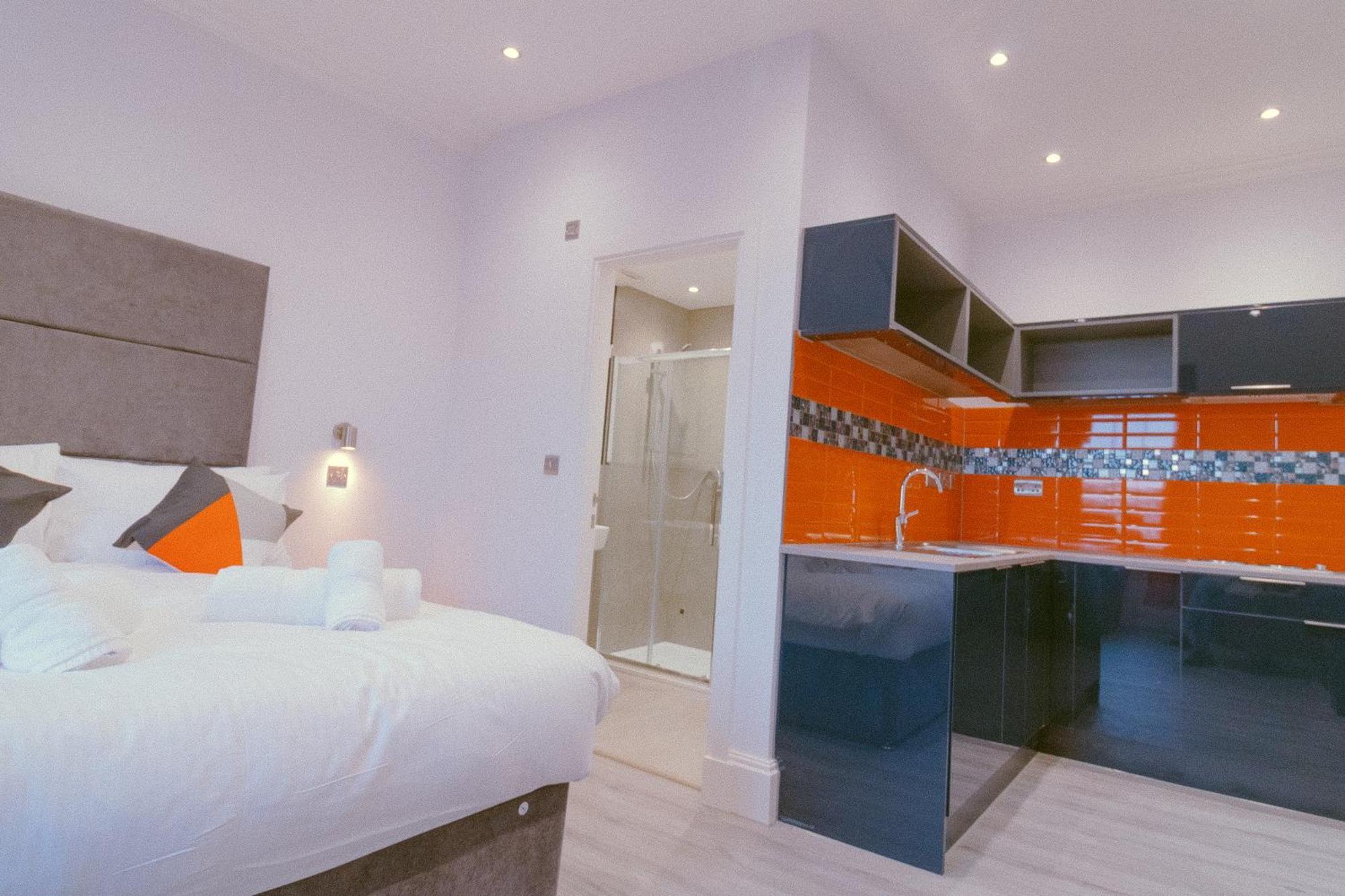 Mayfield Suites إدنبرة المظهر الخارجي الصورة
