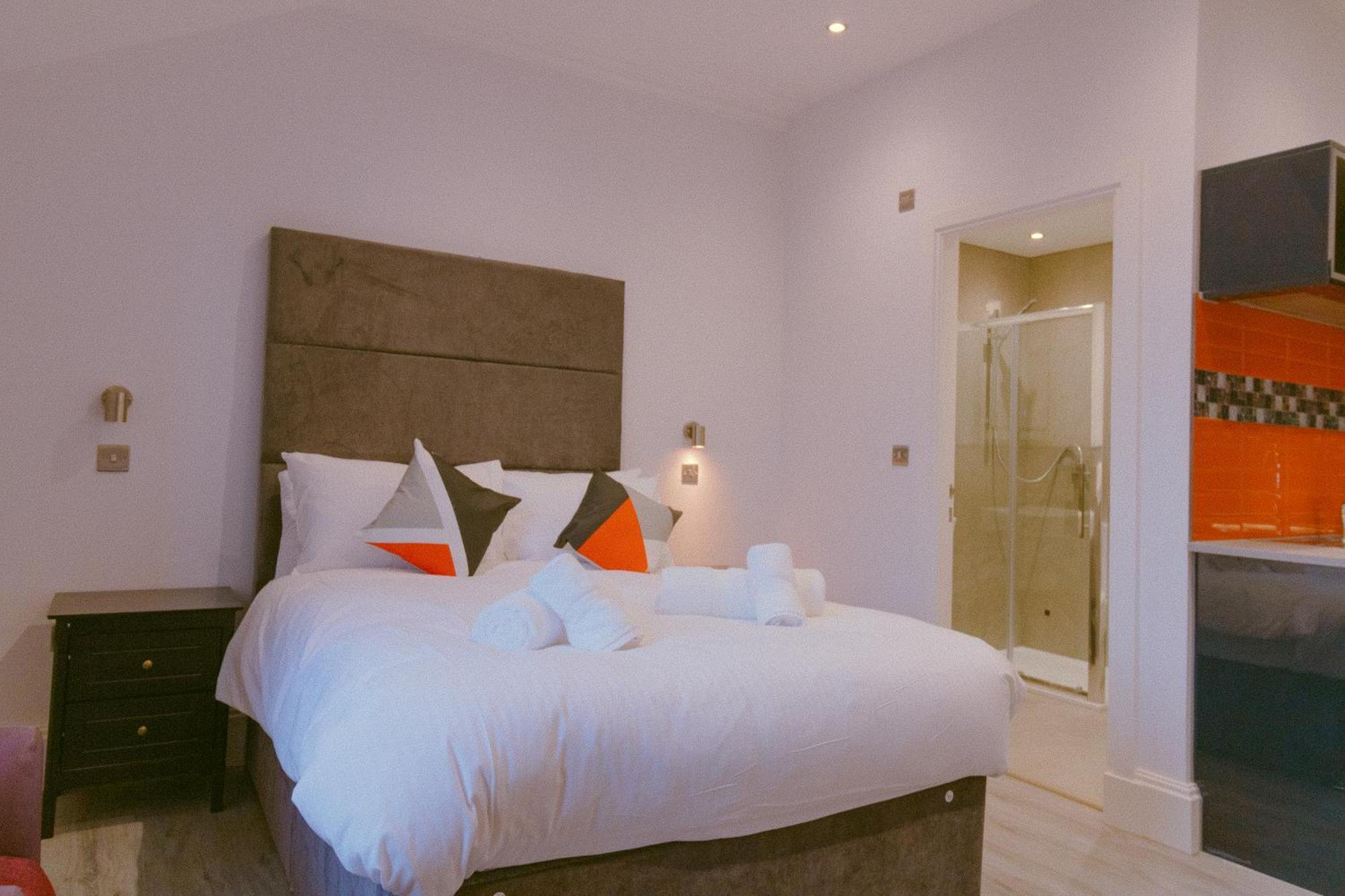 Mayfield Suites إدنبرة المظهر الخارجي الصورة