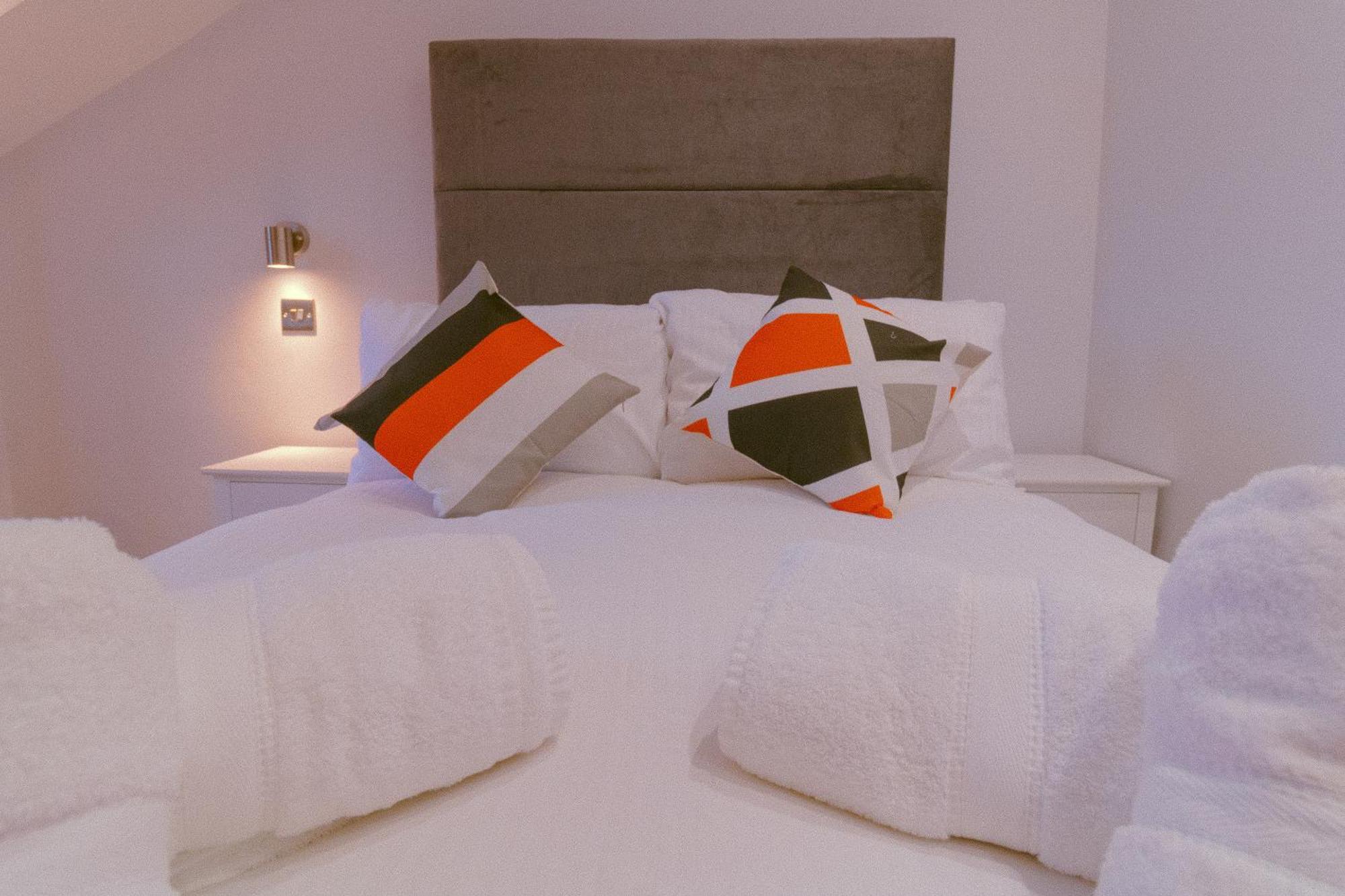 Mayfield Suites إدنبرة المظهر الخارجي الصورة