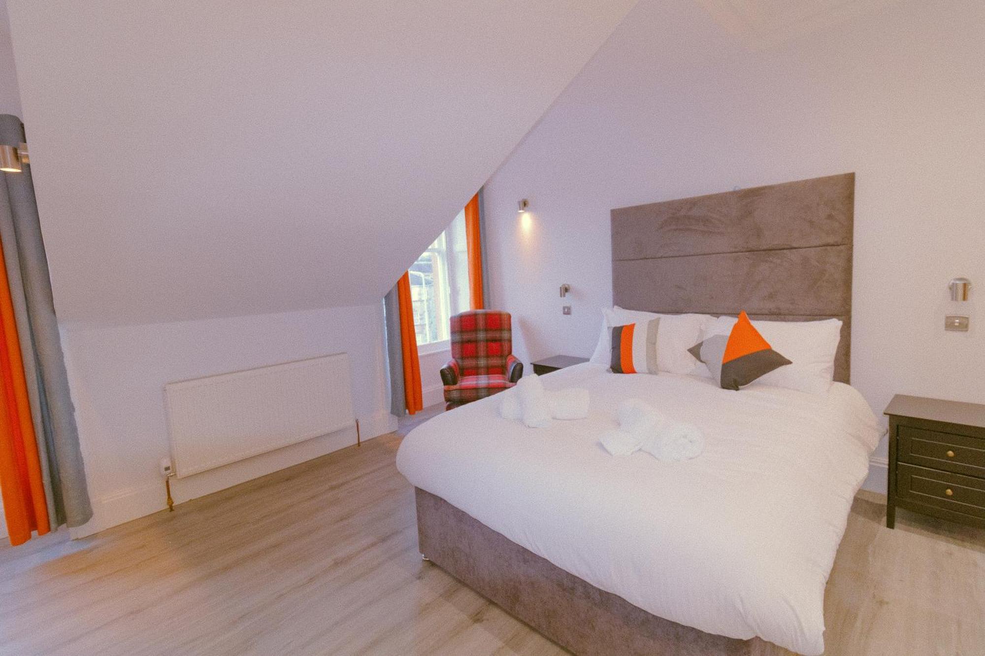 Mayfield Suites إدنبرة المظهر الخارجي الصورة