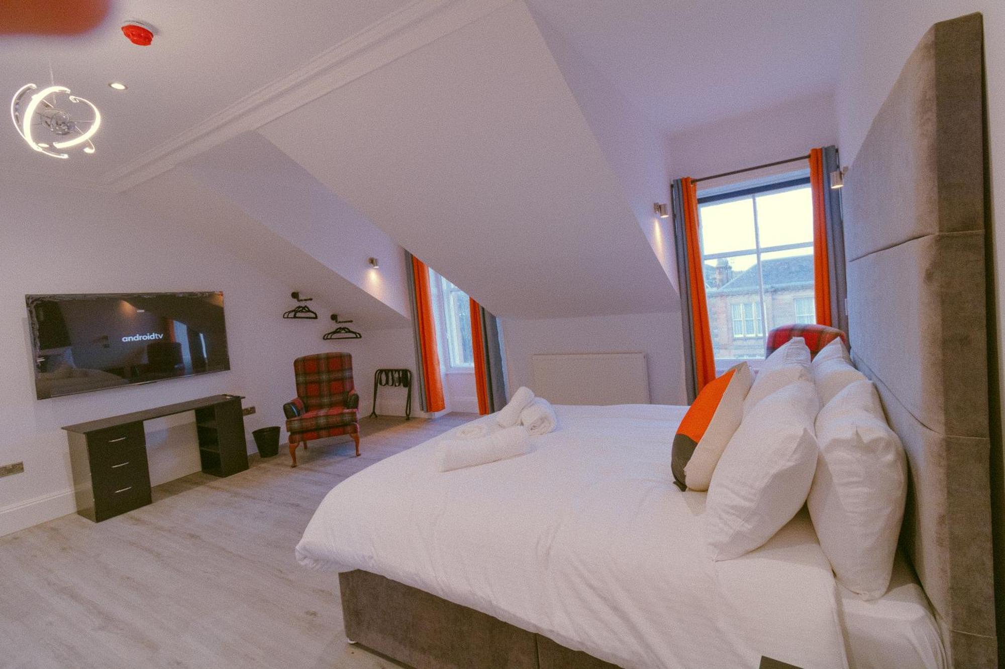 Mayfield Suites إدنبرة المظهر الخارجي الصورة