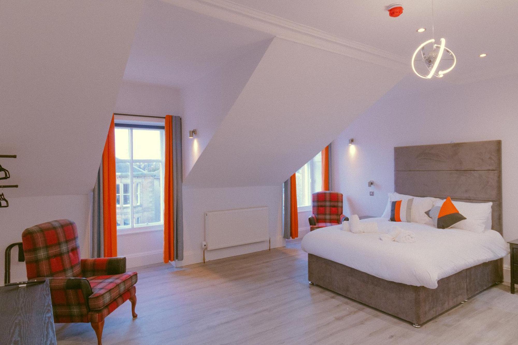 Mayfield Suites إدنبرة المظهر الخارجي الصورة