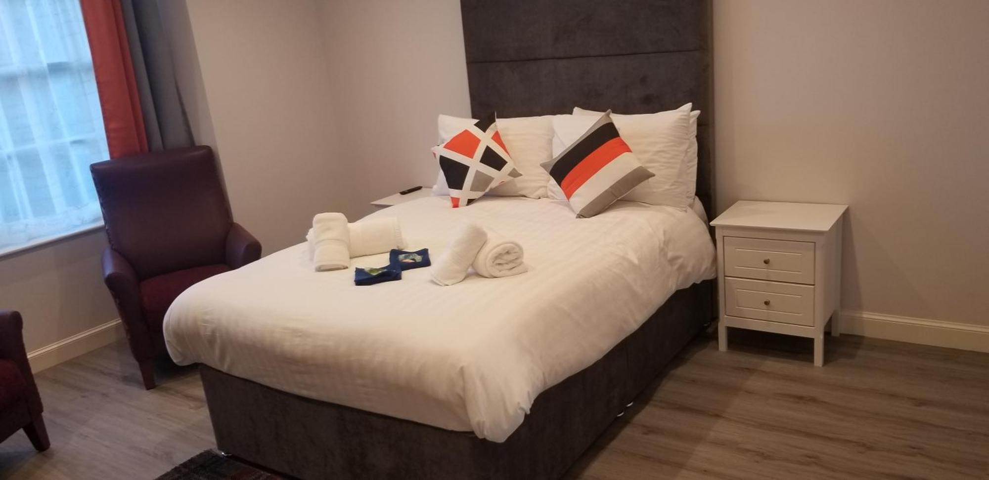 Mayfield Suites إدنبرة المظهر الخارجي الصورة