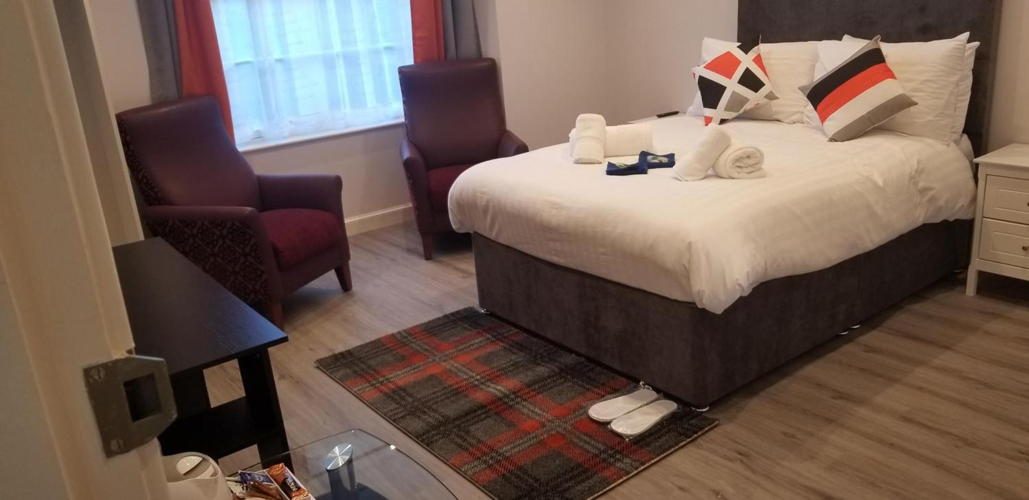 Mayfield Suites إدنبرة المظهر الخارجي الصورة