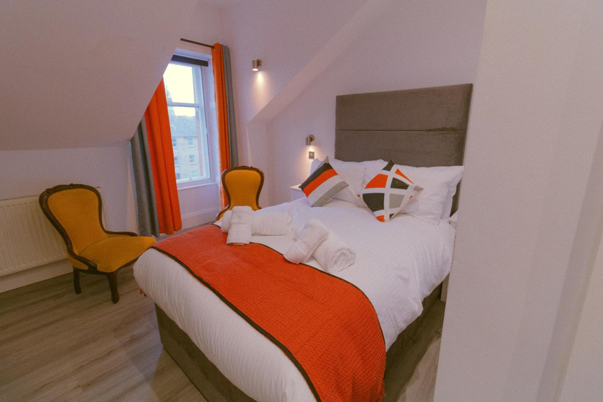 Mayfield Suites إدنبرة المظهر الخارجي الصورة