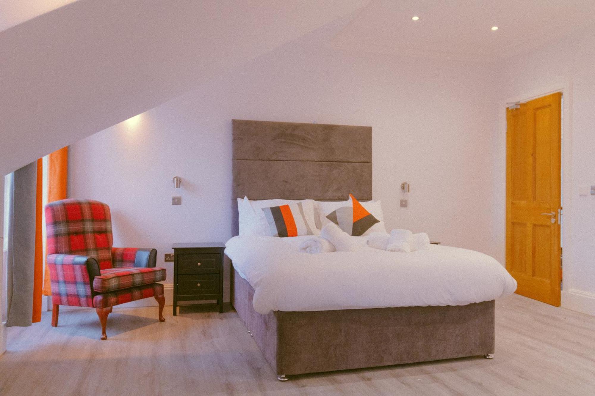 Mayfield Suites إدنبرة المظهر الخارجي الصورة
