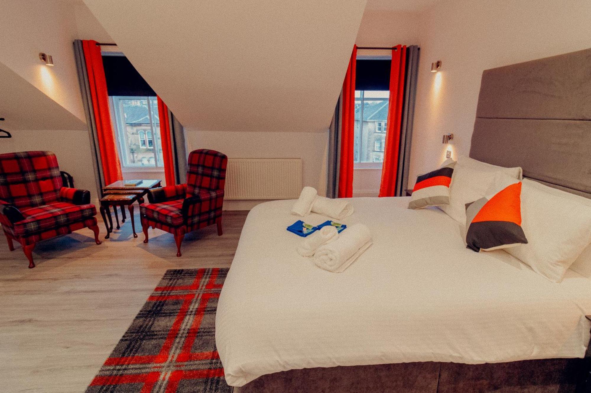 Mayfield Suites إدنبرة المظهر الخارجي الصورة