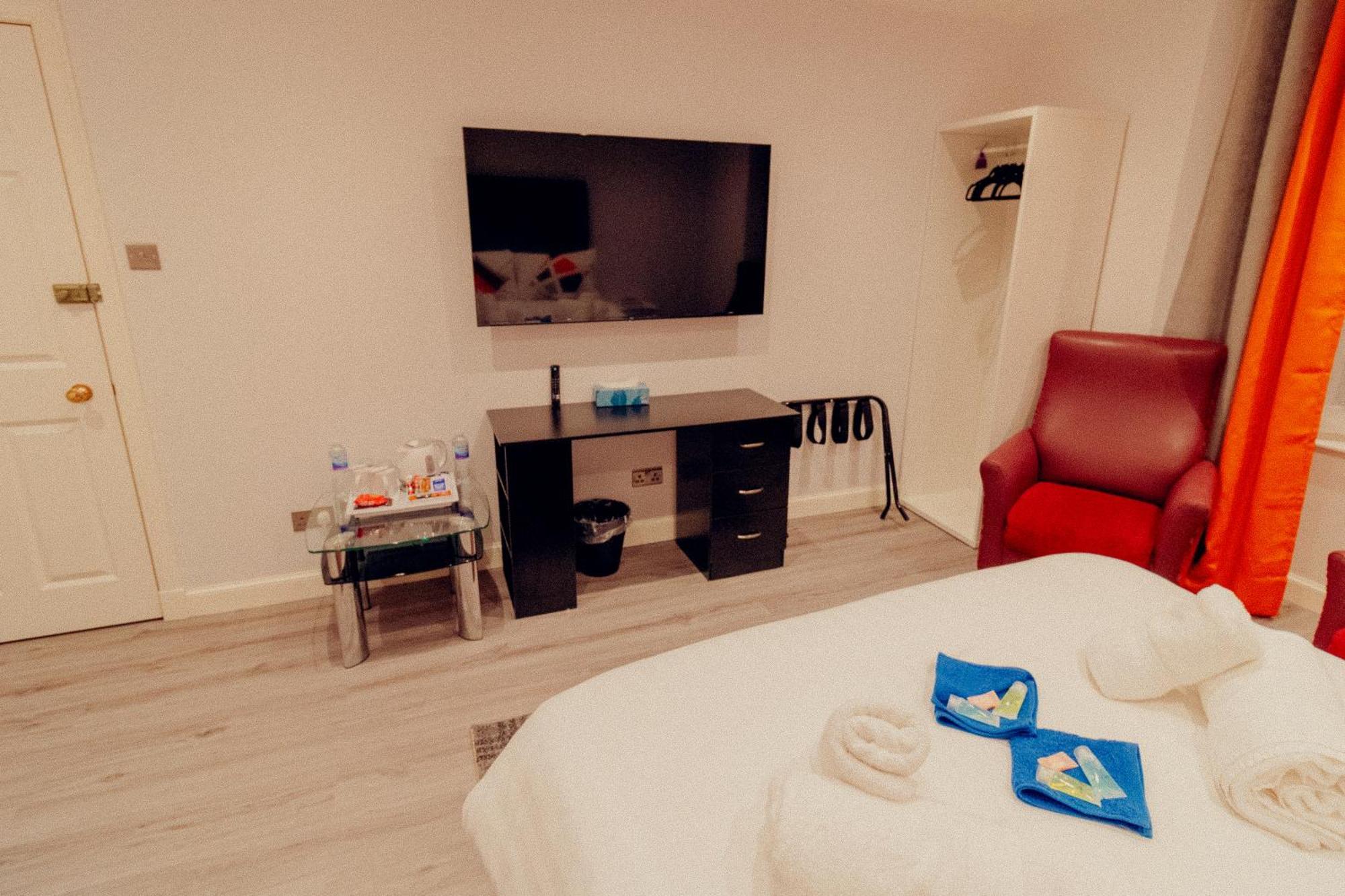 Mayfield Suites إدنبرة المظهر الخارجي الصورة
