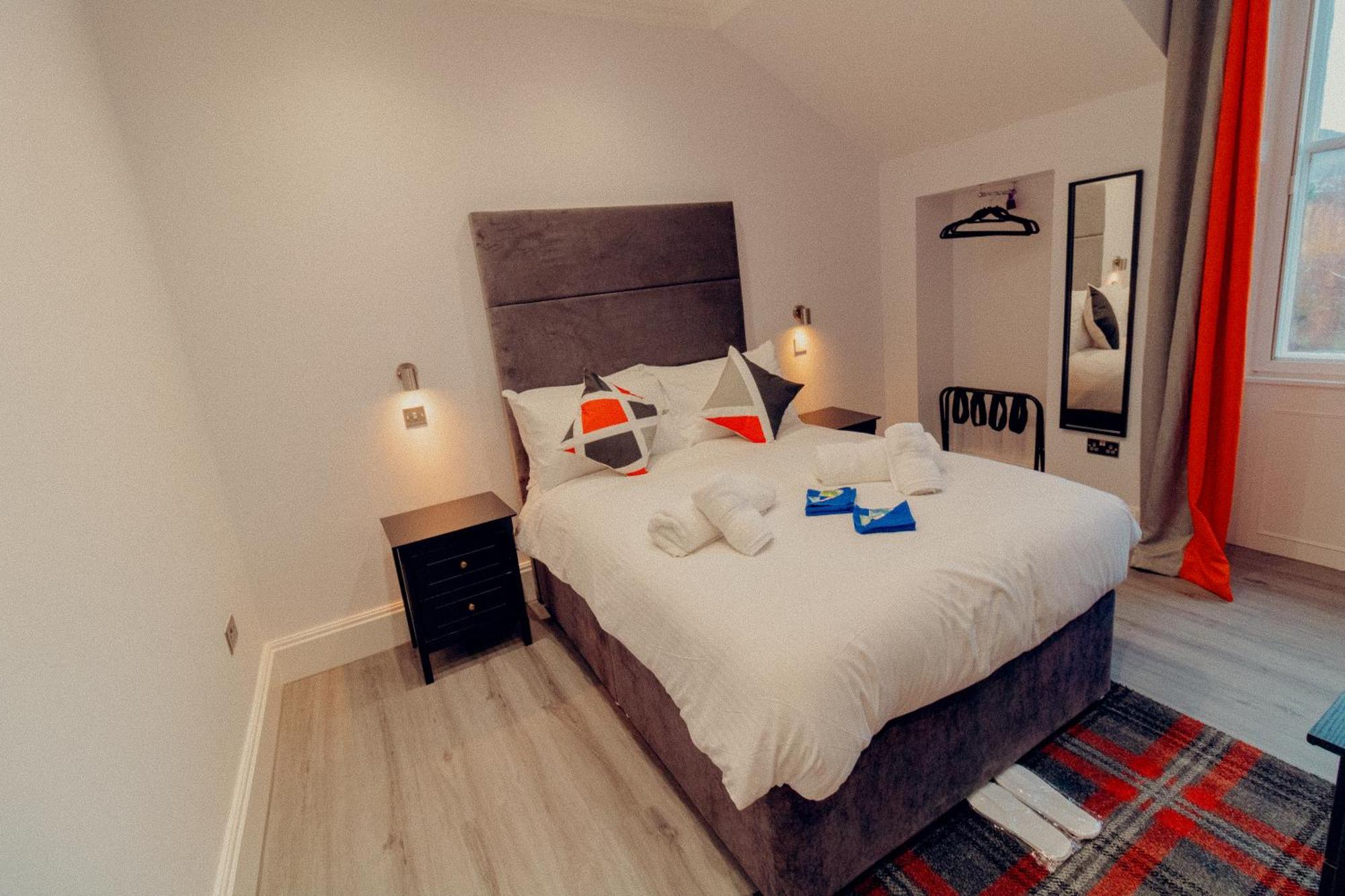 Mayfield Suites إدنبرة المظهر الخارجي الصورة
