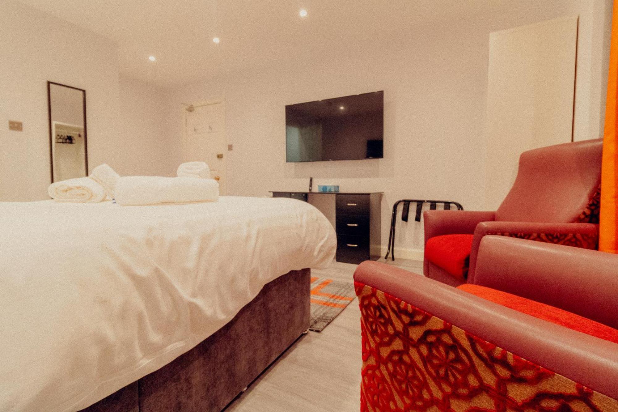 Mayfield Suites إدنبرة المظهر الخارجي الصورة
