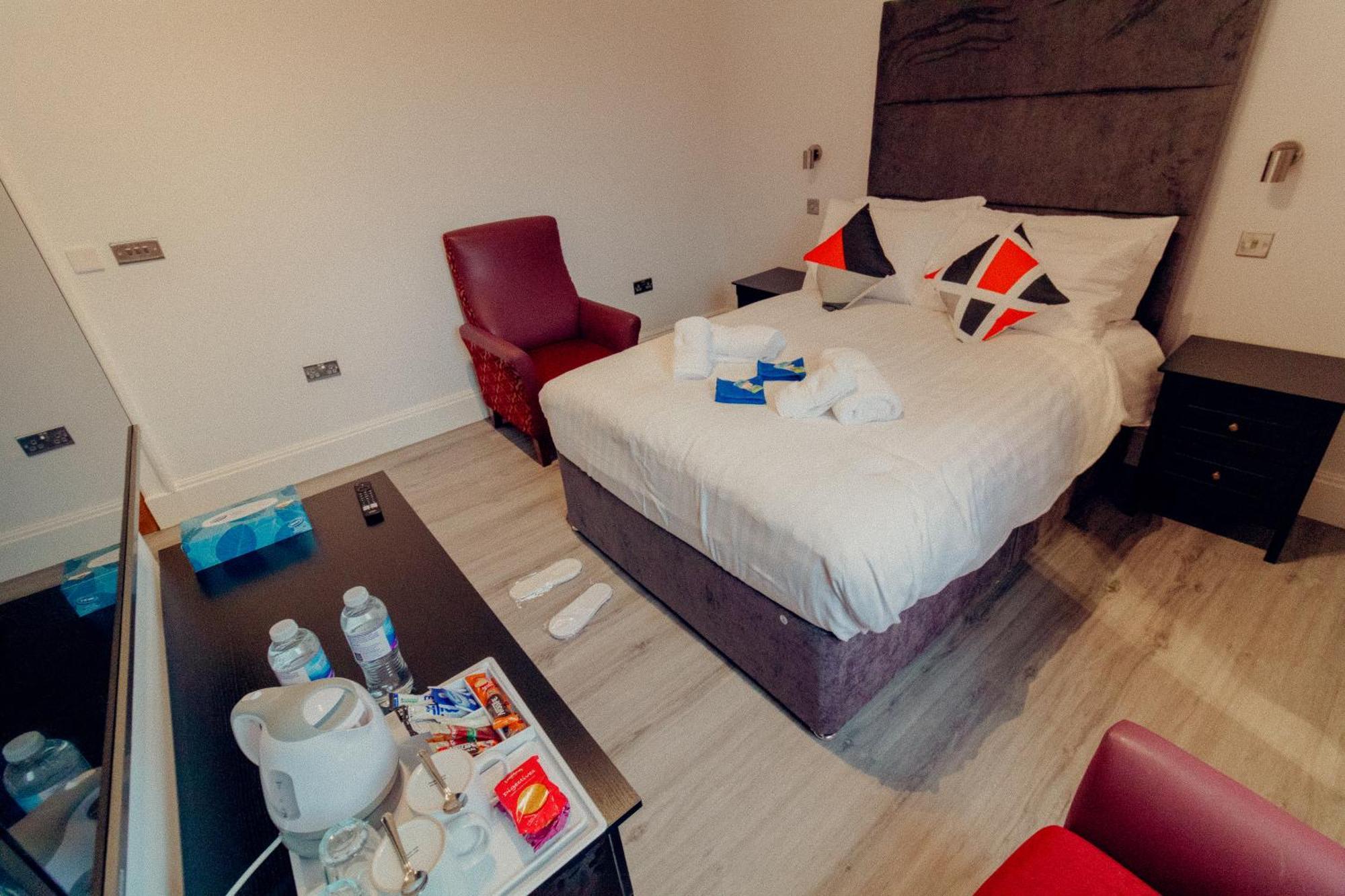 Mayfield Suites إدنبرة المظهر الخارجي الصورة