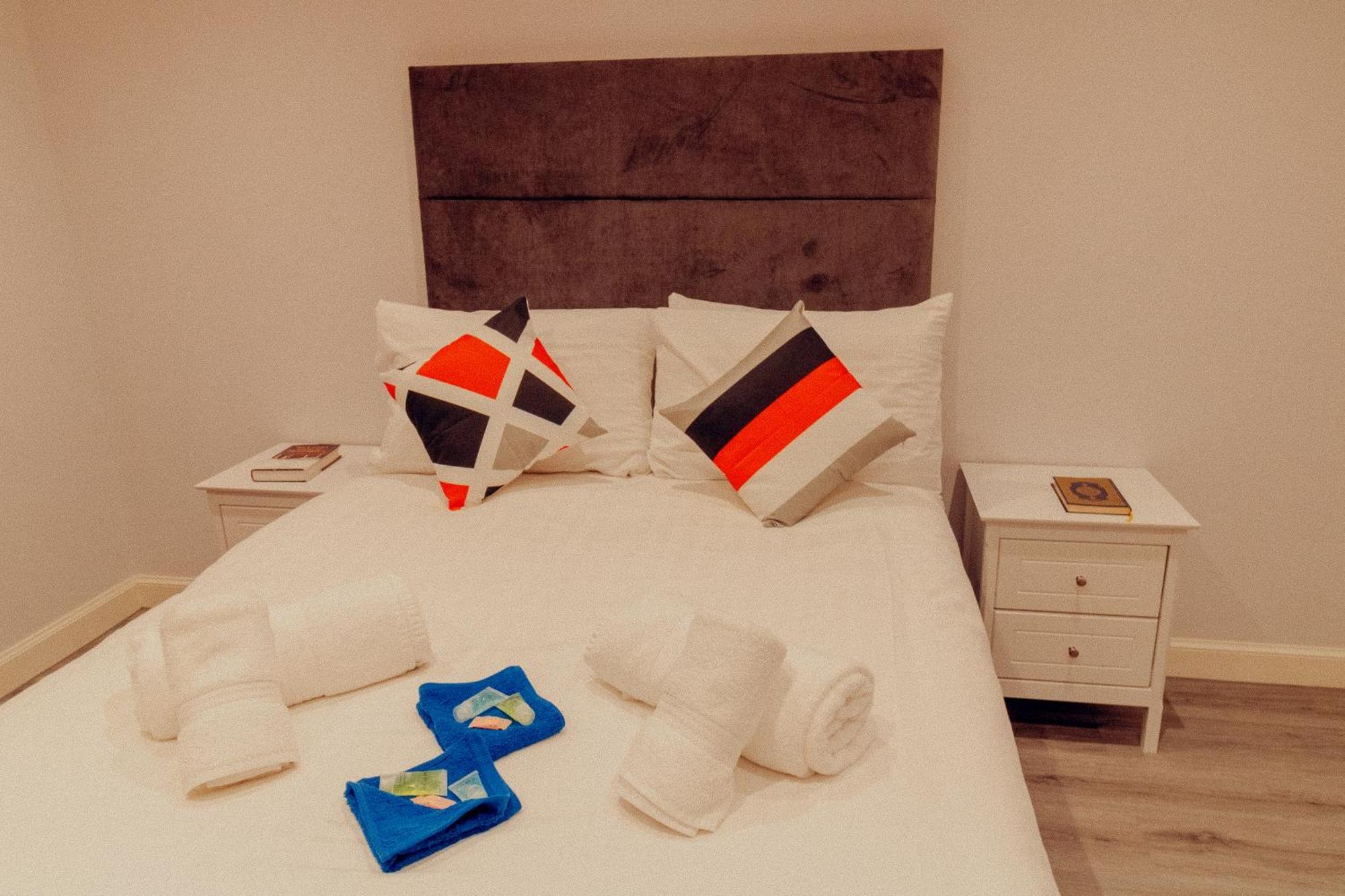 Mayfield Suites إدنبرة المظهر الخارجي الصورة