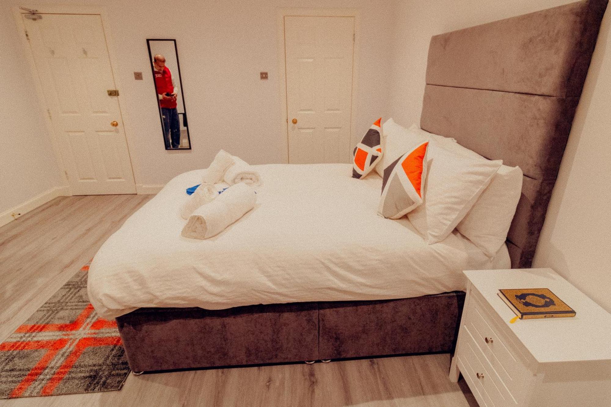 Mayfield Suites إدنبرة المظهر الخارجي الصورة