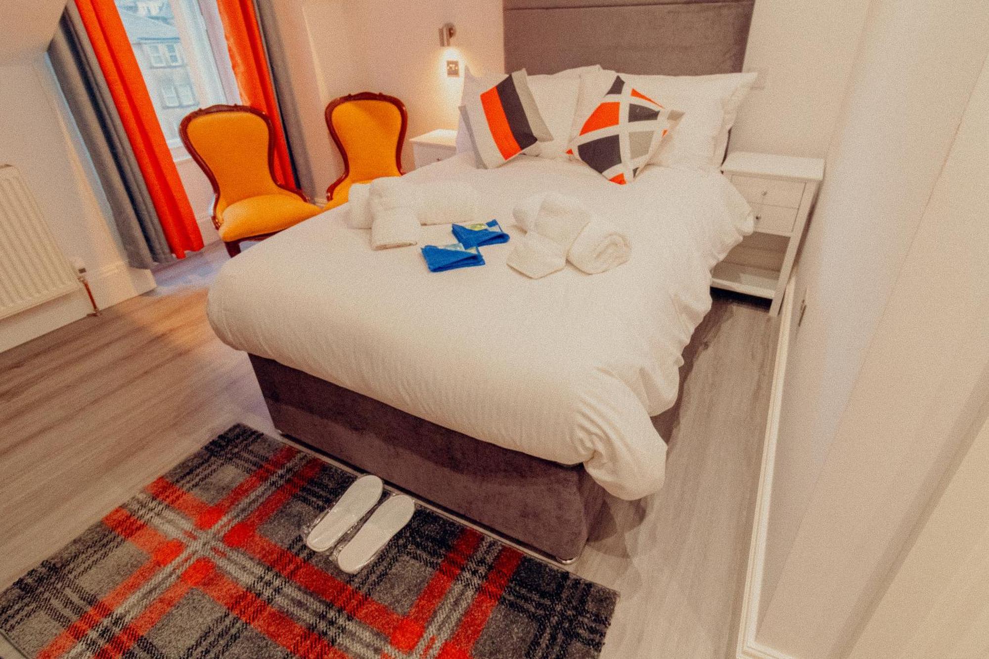 Mayfield Suites إدنبرة المظهر الخارجي الصورة