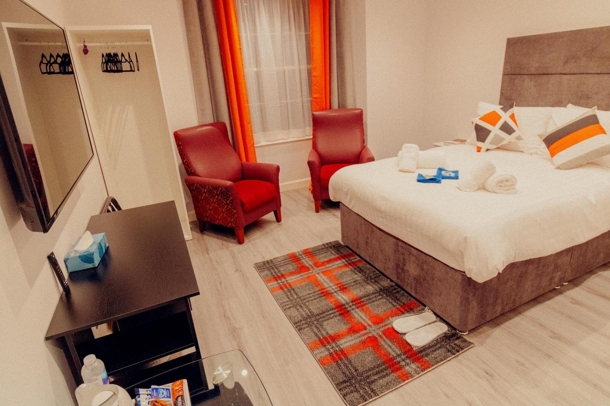 Mayfield Suites إدنبرة المظهر الخارجي الصورة