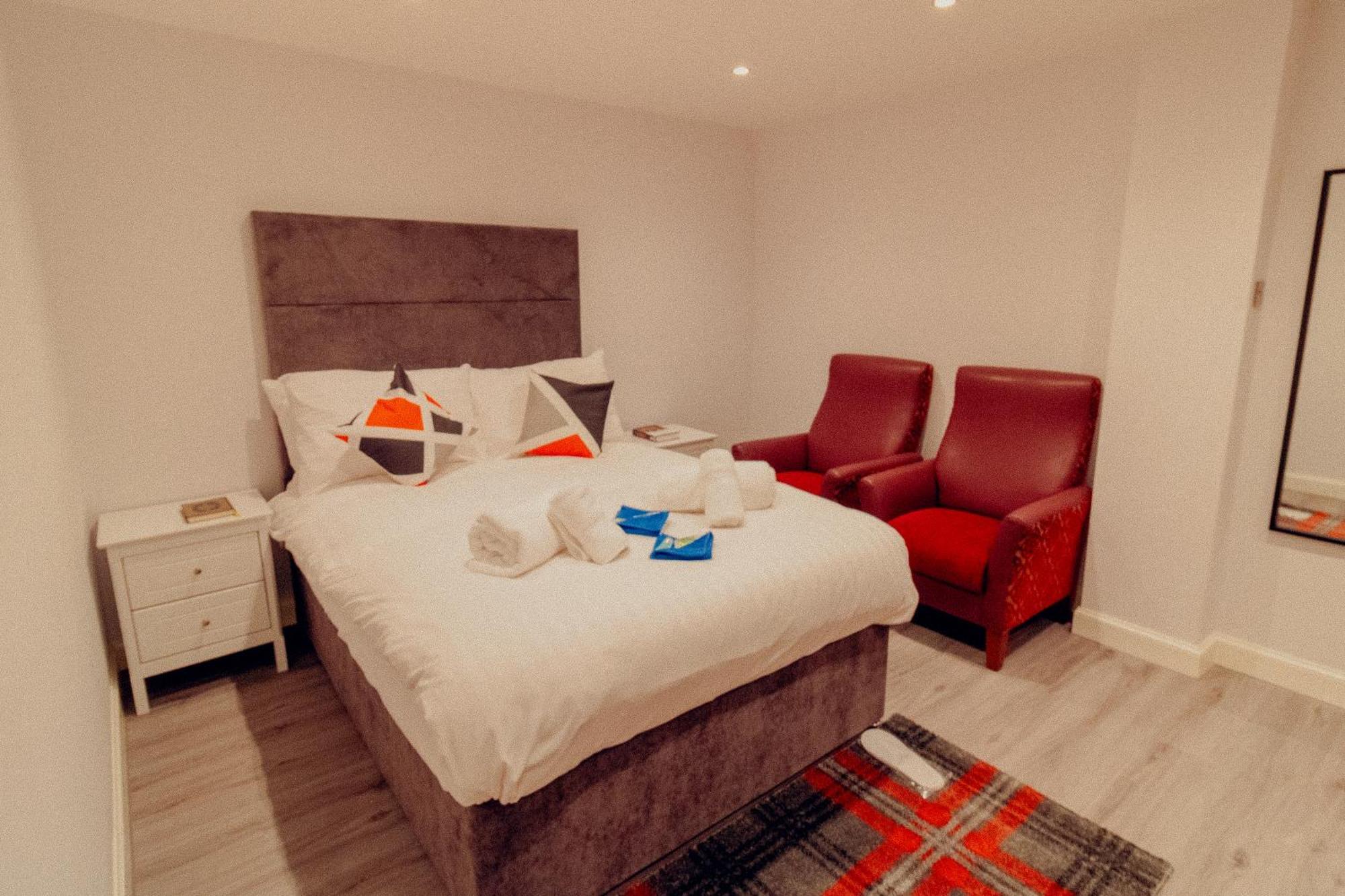 Mayfield Suites إدنبرة المظهر الخارجي الصورة