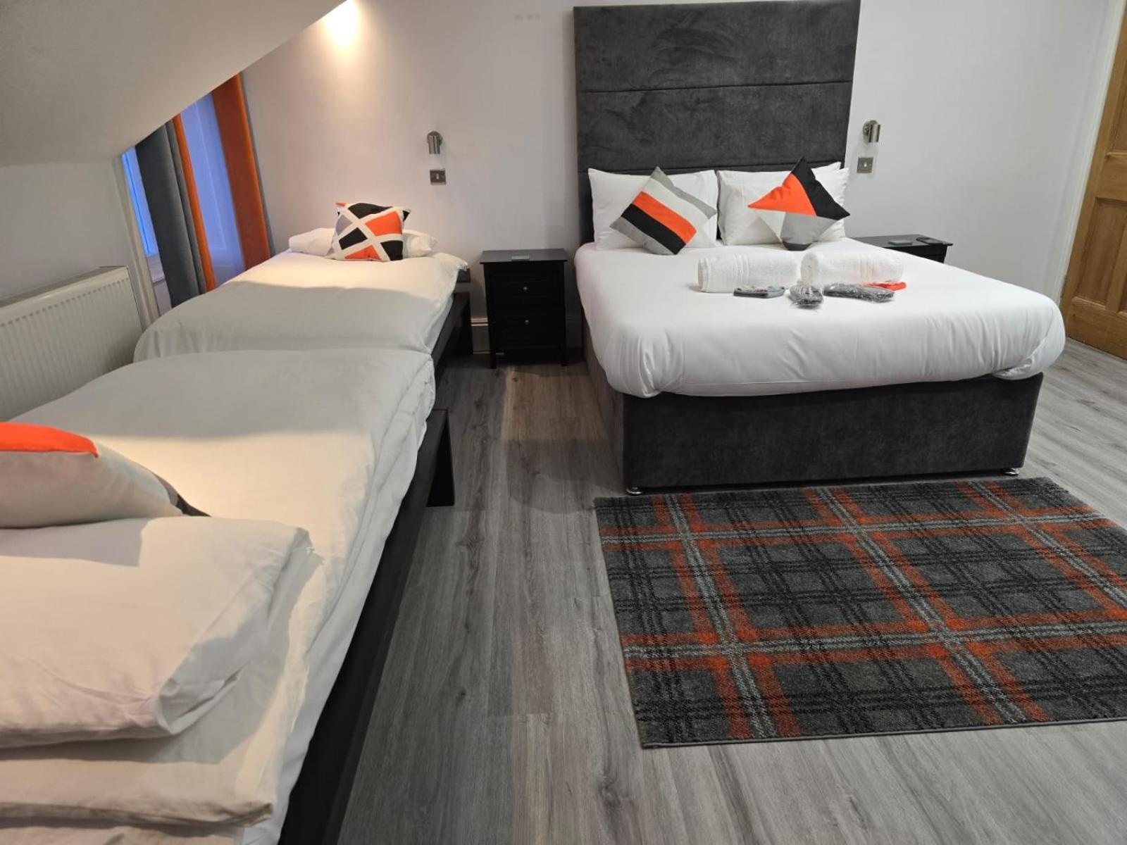 Mayfield Suites إدنبرة المظهر الخارجي الصورة