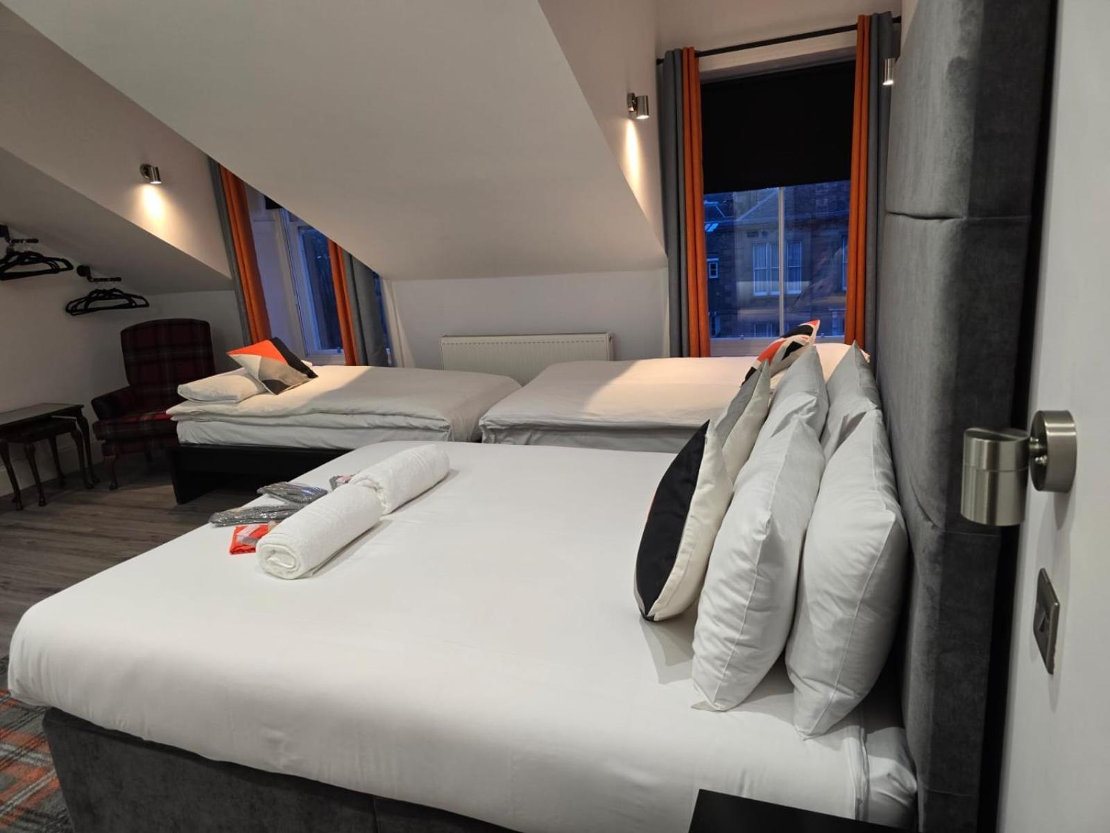 Mayfield Suites إدنبرة المظهر الخارجي الصورة