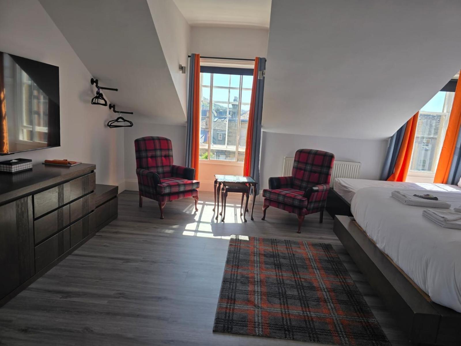 Mayfield Suites إدنبرة المظهر الخارجي الصورة