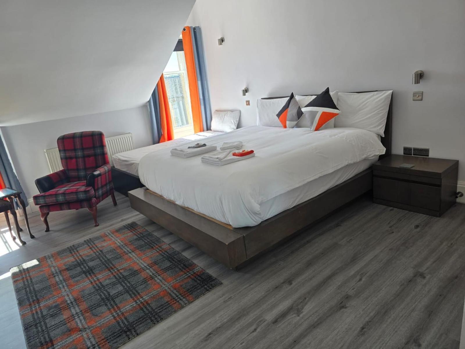 Mayfield Suites إدنبرة المظهر الخارجي الصورة